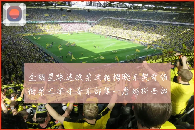 全明星球迷投票次轮揭晓东契奇领衔票王字母哥东部第一詹姆斯西部第八