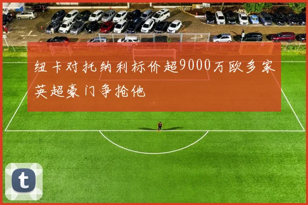 纽卡对托纳利标价超9000万欧多家英超豪门争抢他